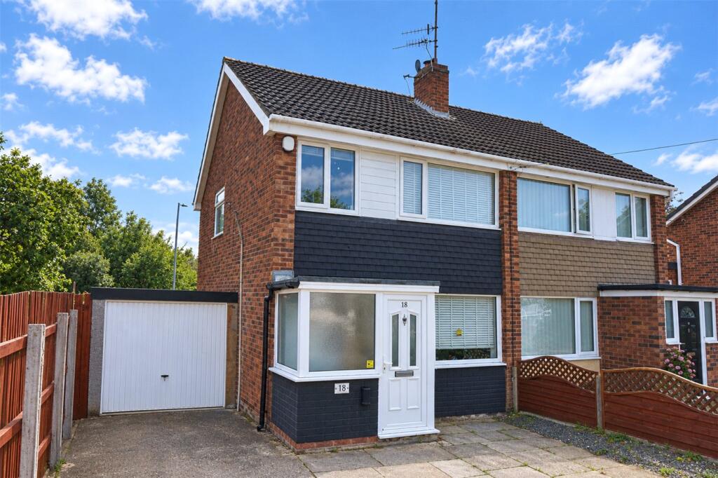 3 bed Semi Detached for rent in Greasby. From Karl Tatler Estate Agents - Heswall