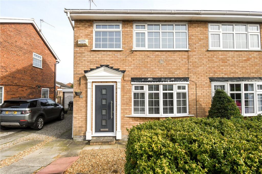 3 bed Semi Detached for rent in Greasby. From Karl Tatler Estate Agents - Heswall 3 bed Semi Detached for rent in Greasby. From Karl Tatler Estate Agents - Heswall