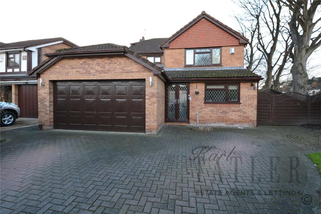 4 bed Detached for rent in Storeton. From Karl Tatler Estate Agents - Heswall