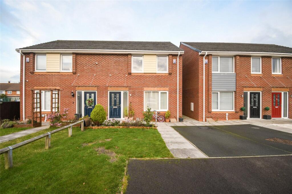 3 bed Semi Detached for rent in Greasby. From Karl Tatler Estate Agents - Moreton