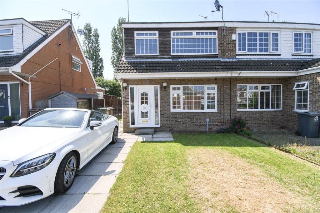 3 bed Semi Detached for rent in Greasby. From Karl Tatler Estate Agents - Moreton