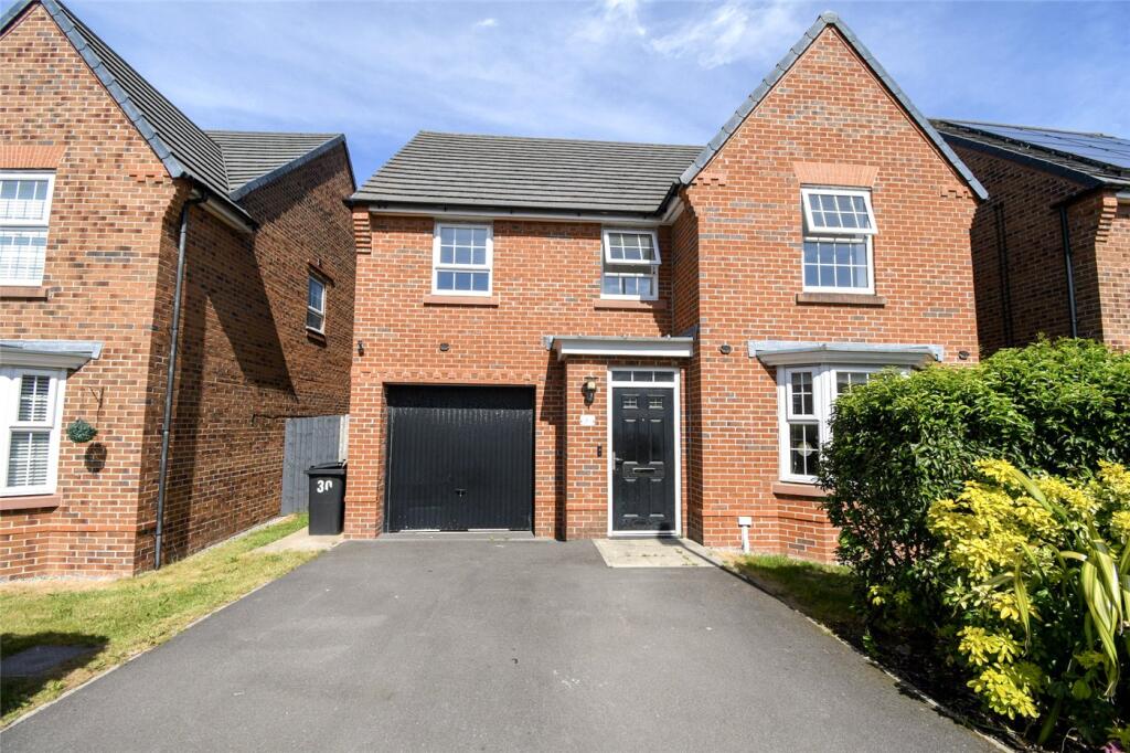 4 bed Detached for rent in Greasby. From Karl Tatler Estate Agents - Moreton