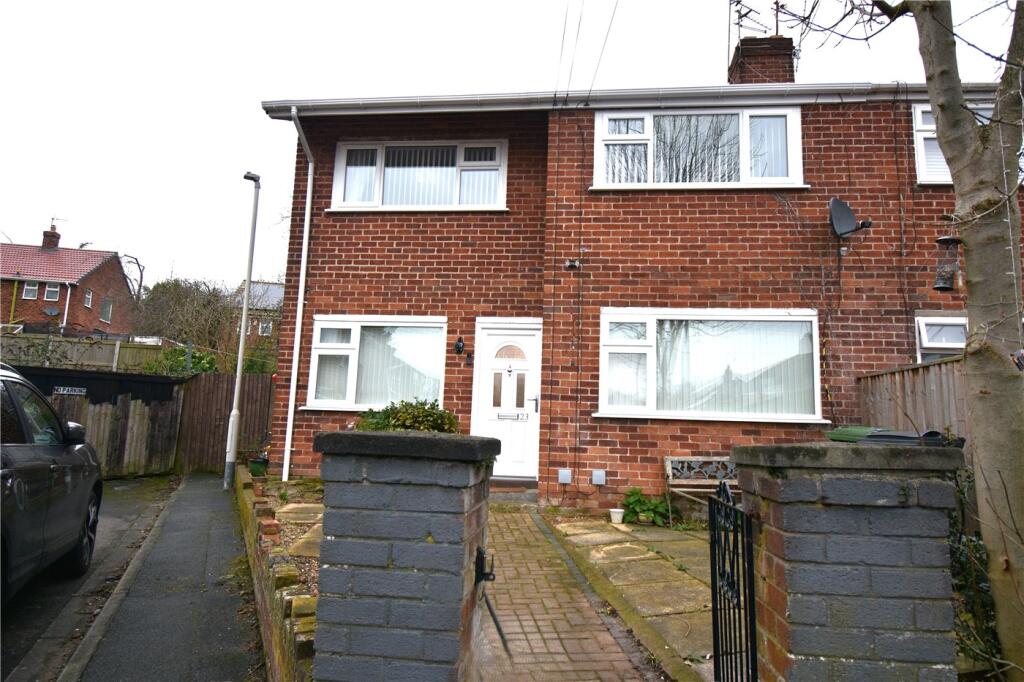 2 bed 1st Floor Flat for rent in Birkenhead. From Karl Tatler Estate Agents - Prenton