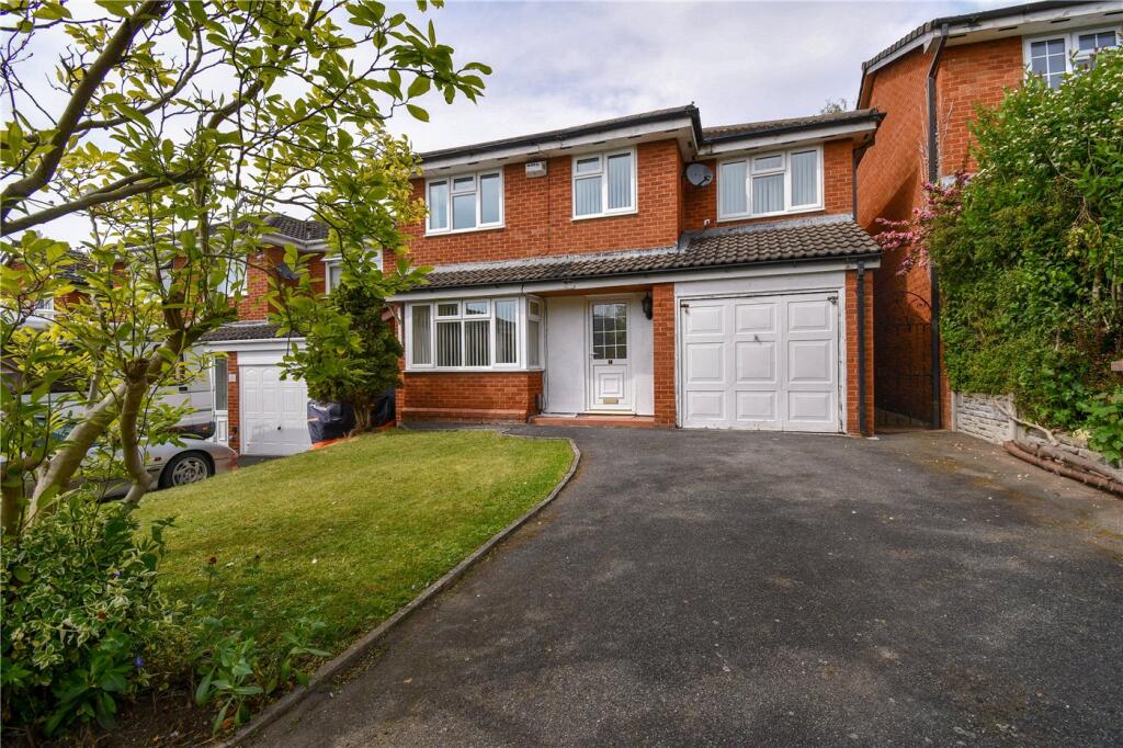 4 bed Detached for rent in Wallasey. From Karl Tatler Estate Agents - Prenton