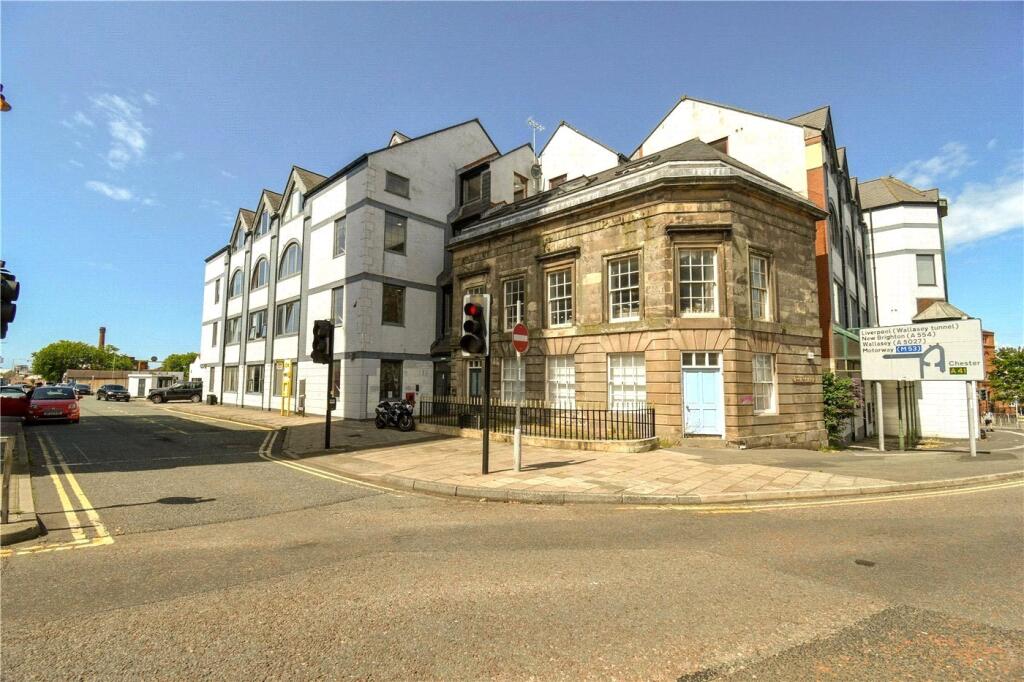 1 bed 1st Floor Flat for rent in Birkenhead. From Karl Tatler Estate Agents - Prenton