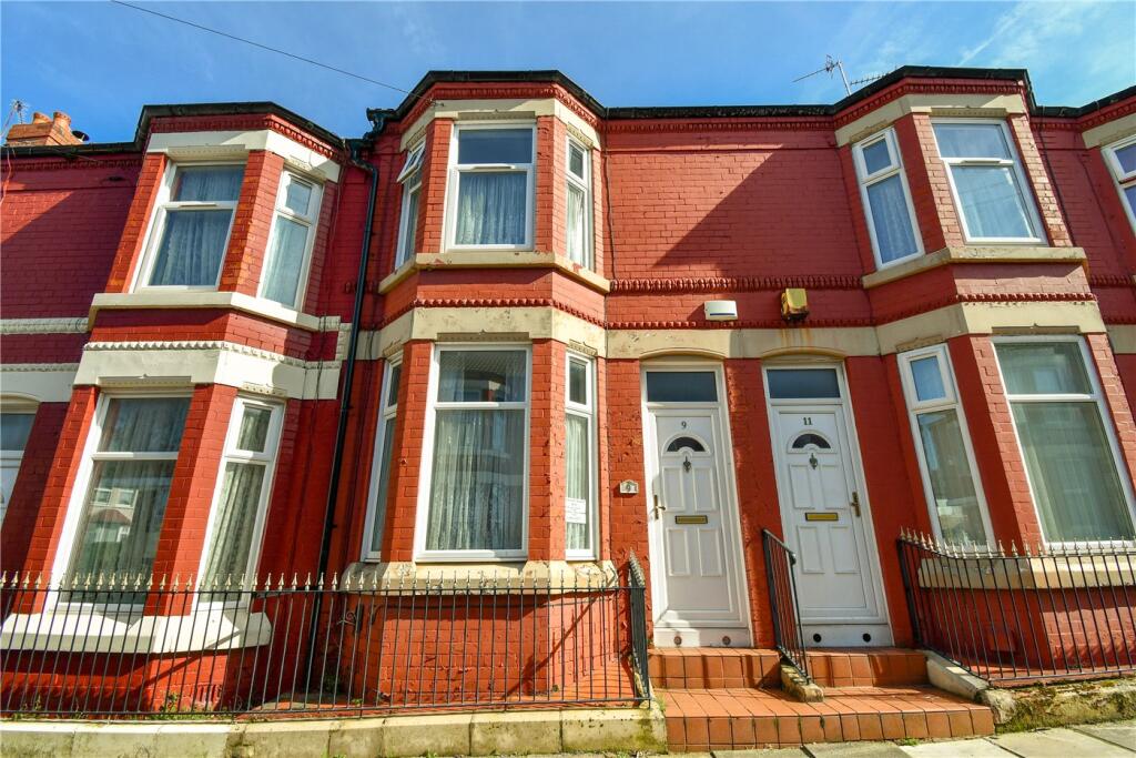 2 bed Mid Terraced House for rent in Birkenhead. From Karl Tatler Estate Agents - Prenton