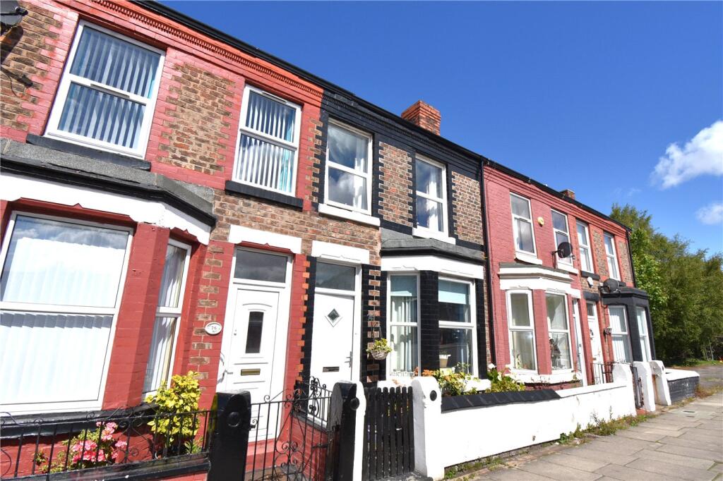 2 bed Mid Terraced House for rent in Birkenhead. From Karl Tatler Estate Agents - Prenton