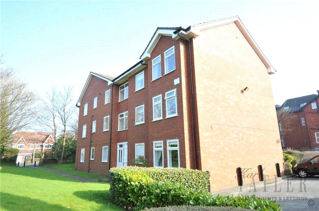 2 bed 1st Floor Flat for rent in Birkenhead. From Karl Tatler Estate Agents - Prenton