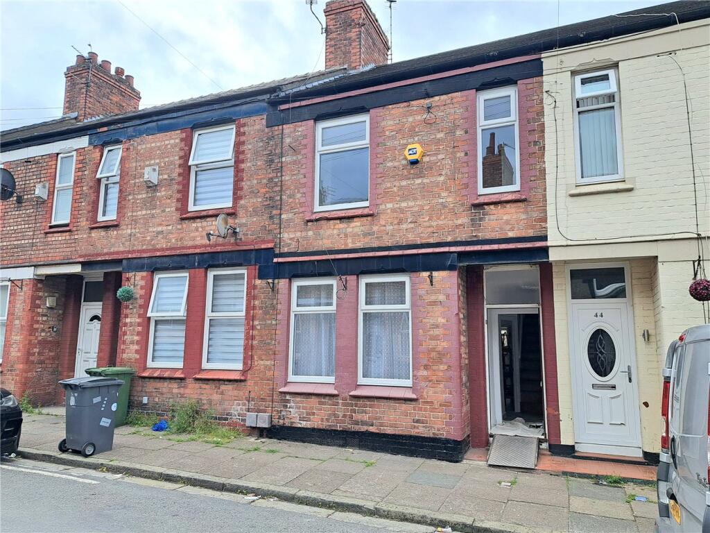 2 bed Mid Terraced House for rent in Birkenhead. From Karl Tatler Estate Agents - Prenton 2 bed Mid Terraced House for rent in Birkenhead. From Karl Tatler Estate Agents - Prenton