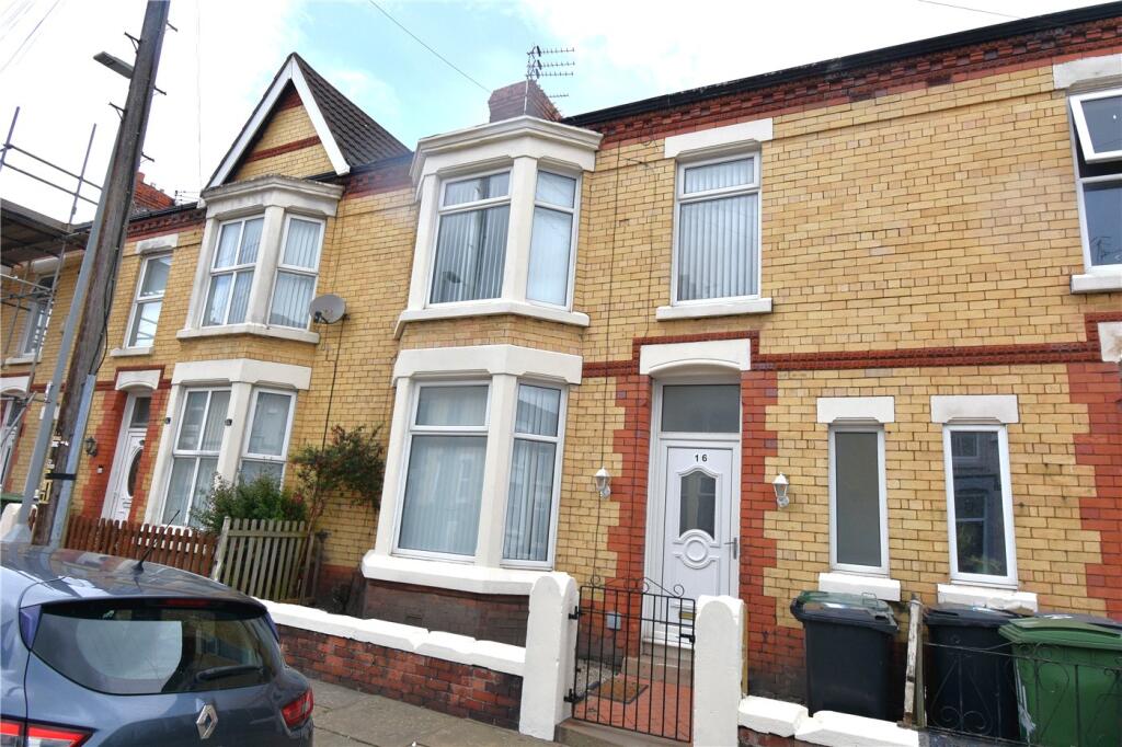 4 bed Mid Terraced House for rent in Birkenhead. From Karl Tatler Estate Agents - Prenton 4 bed Mid Terraced House for rent in Birkenhead. From Karl Tatler Estate Agents - Prenton