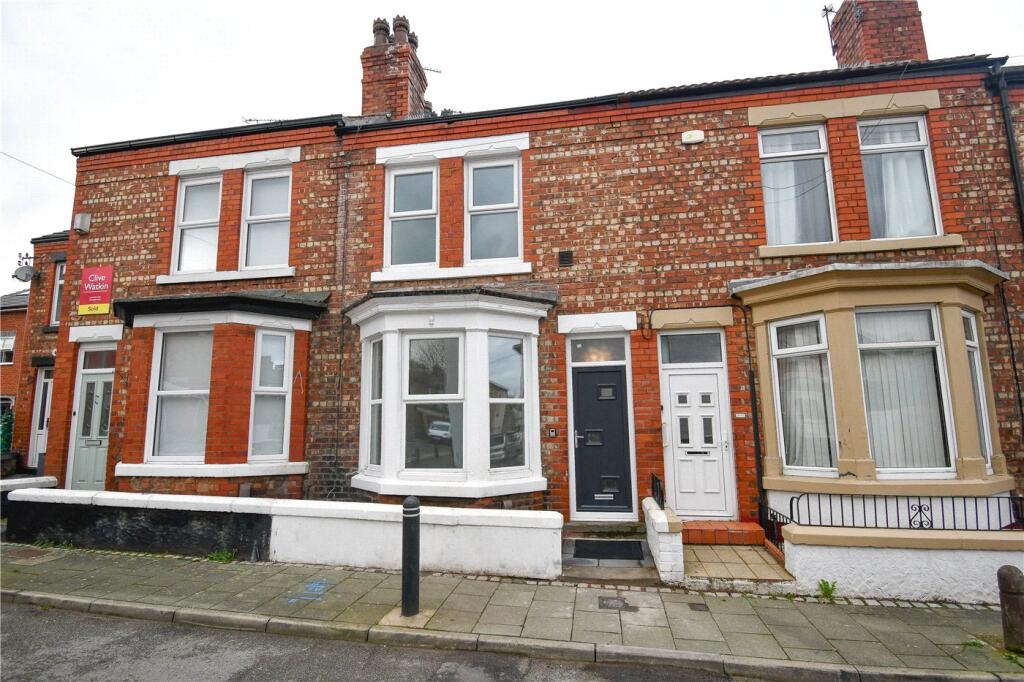 2 bed Mid Terraced House for rent in Birkenhead. From Karl Tatler Estate Agents - Prenton