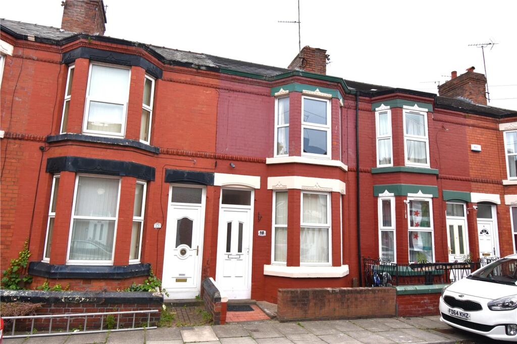 2 bed Mid Terraced House for rent in Birkenhead. From Karl Tatler Estate Agents - Prenton 2 bed Mid Terraced House for rent in Birkenhead. From Karl Tatler Estate Agents - Prenton