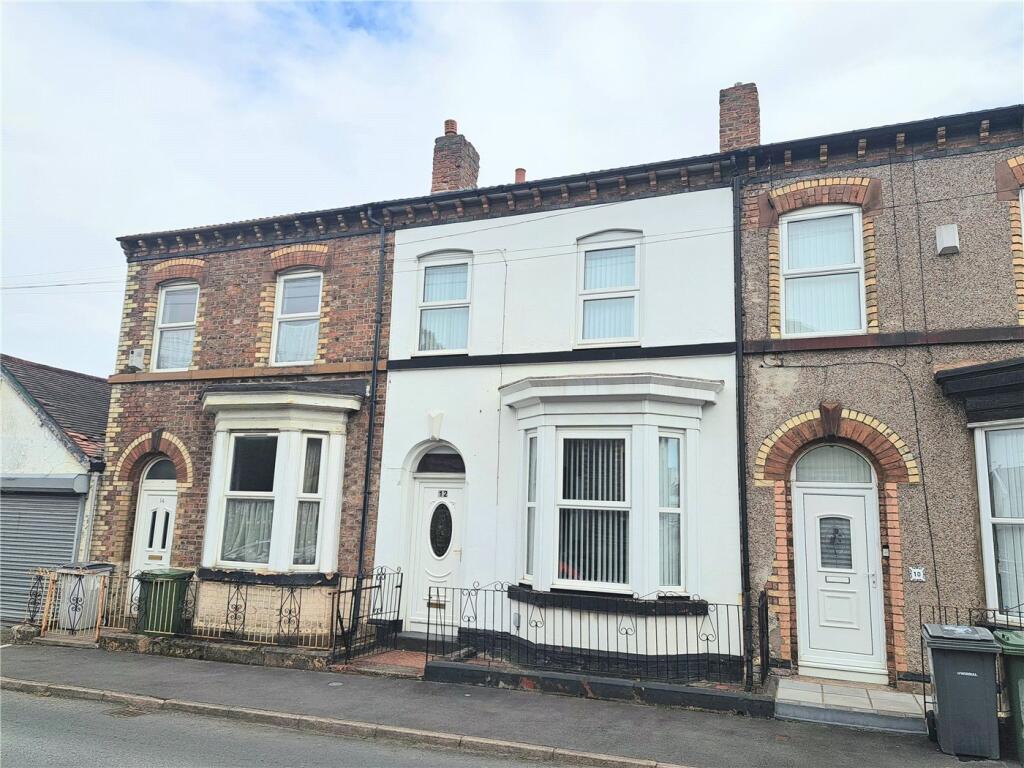 3 bed Mid Terraced House for rent in Birkenhead. From Karl Tatler Estate Agents - Prenton 3 bed Mid Terraced House for rent in Birkenhead. From Karl Tatler Estate Agents - Prenton
