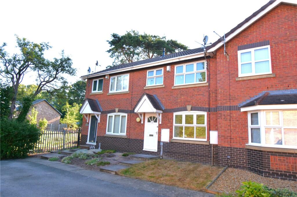 3 bed Mid Terraced House for rent in Wallasey. From Karl Tatler Estate Agents - Prenton