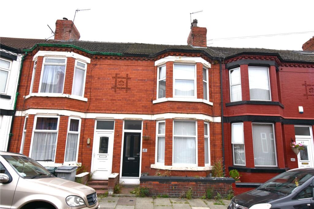 3 bed Mid Terraced House for rent in Birkenhead. From Karl Tatler Estate Agents - Prenton 3 bed Mid Terraced House for rent in Birkenhead. From Karl Tatler Estate Agents - Prenton