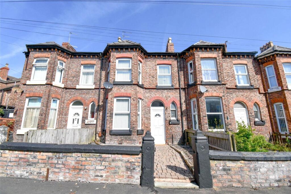 3 bed Mid Terraced House for rent in Birkenhead. From Karl Tatler Estate Agents - Prenton