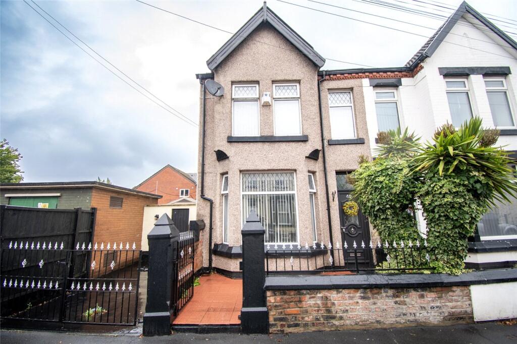 3 bed Semi Detached for rent in Birkenhead. From Karl Tatler Estate Agents - Prenton