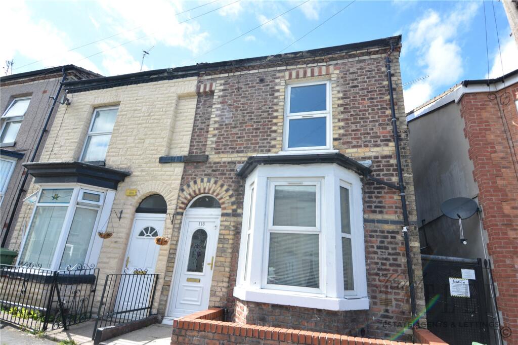 2 bed End of Terrace for rent in Birkenhead. From Karl Tatler Estate Agents - Prenton 2 bed End of Terrace for rent in Birkenhead. From Karl Tatler Estate Agents - Prenton