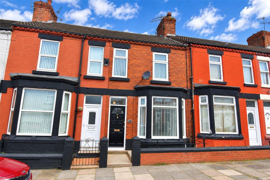 2 bed Mid Terraced House for rent in Birkenhead. From Karl Tatler Estate Agents - Prenton 2 bed Mid Terraced House for rent in Birkenhead. From Karl Tatler Estate Agents - Prenton