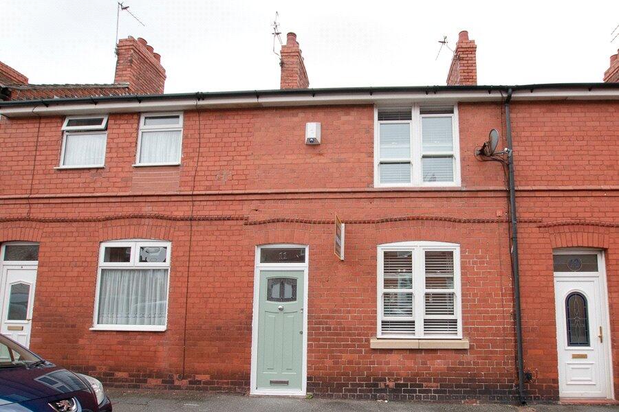 3 bed Mid Terraced House for rent in Hoylake. From Karl Tatler Estate Agents - West Kirby