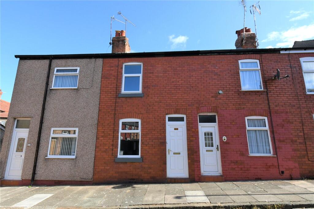 2 bed Mid Terraced House for rent in West Kirby. From Karl Tatler Estate Agents - West Kirby