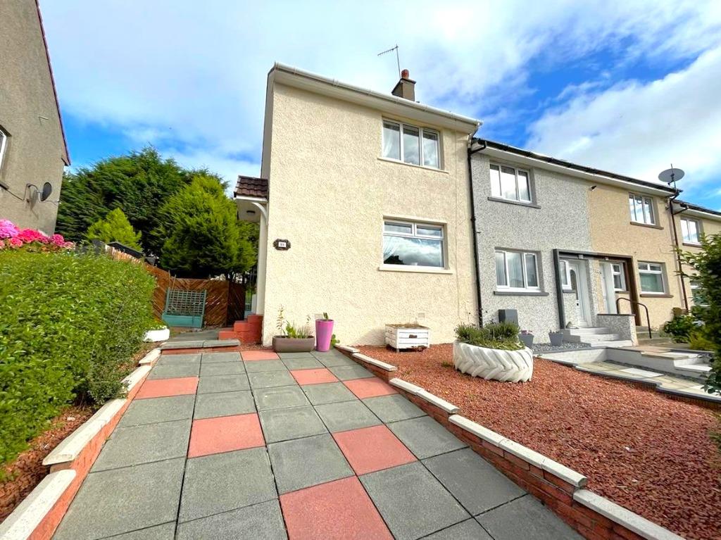 2 bed Semi-Detached House for rent in West Kilbride. From Ayrshire Letting