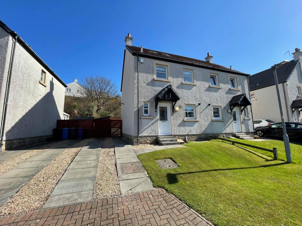 3 bed Semi-Detached House for rent in Ardrossan. From Ayrshire Letting
