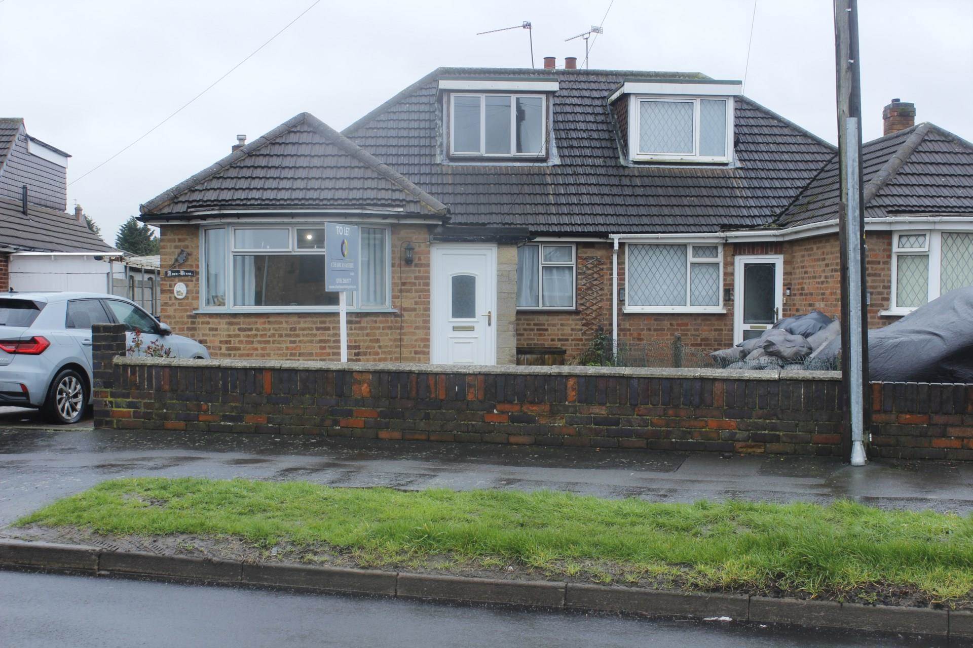 2 bed Bungalow for rent in Leicester. From Charles Derby Estates - Leicester