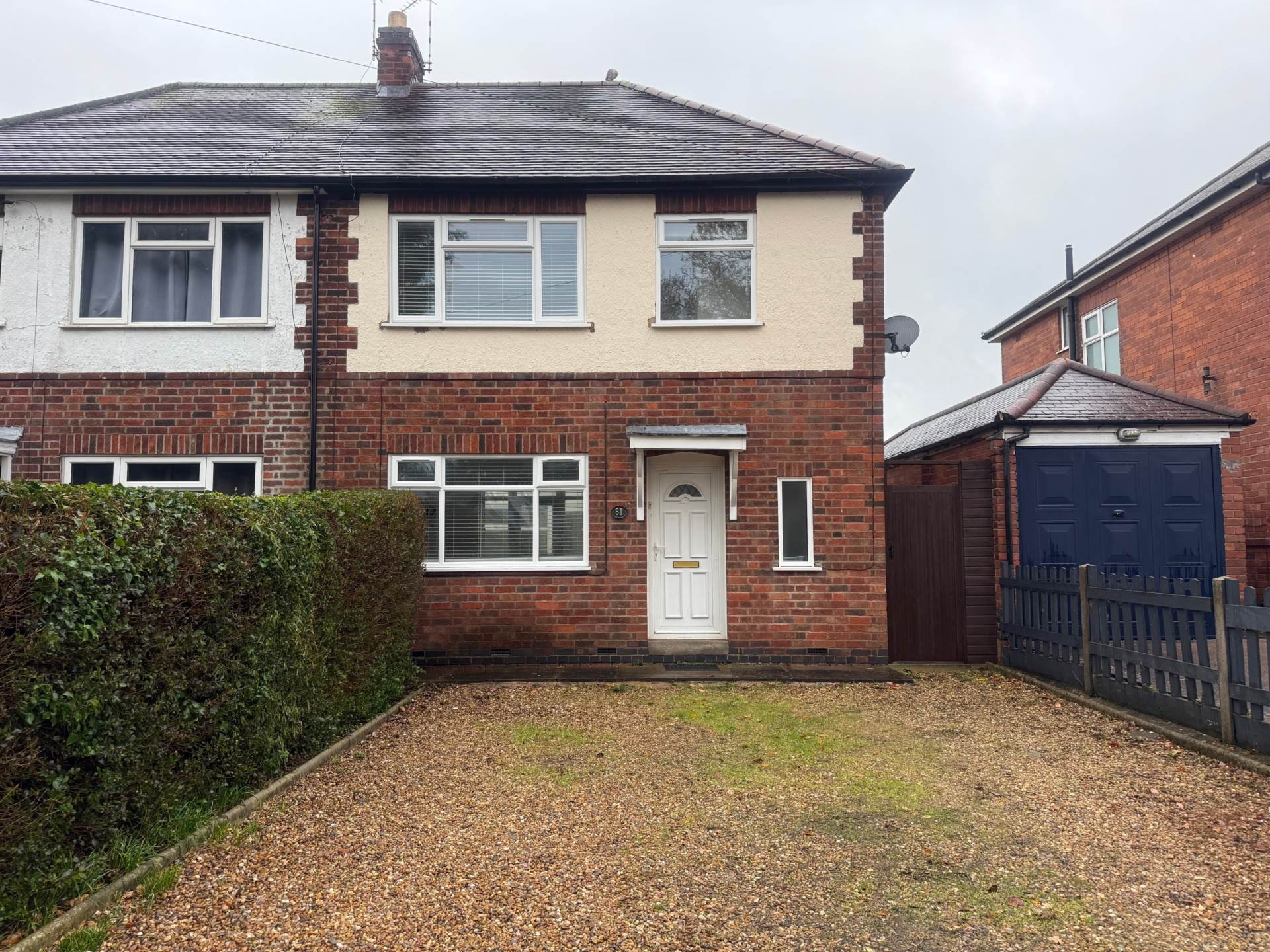 3 bed Semi Detached for rent in Leicester. From Charles Derby Estates - Leicester