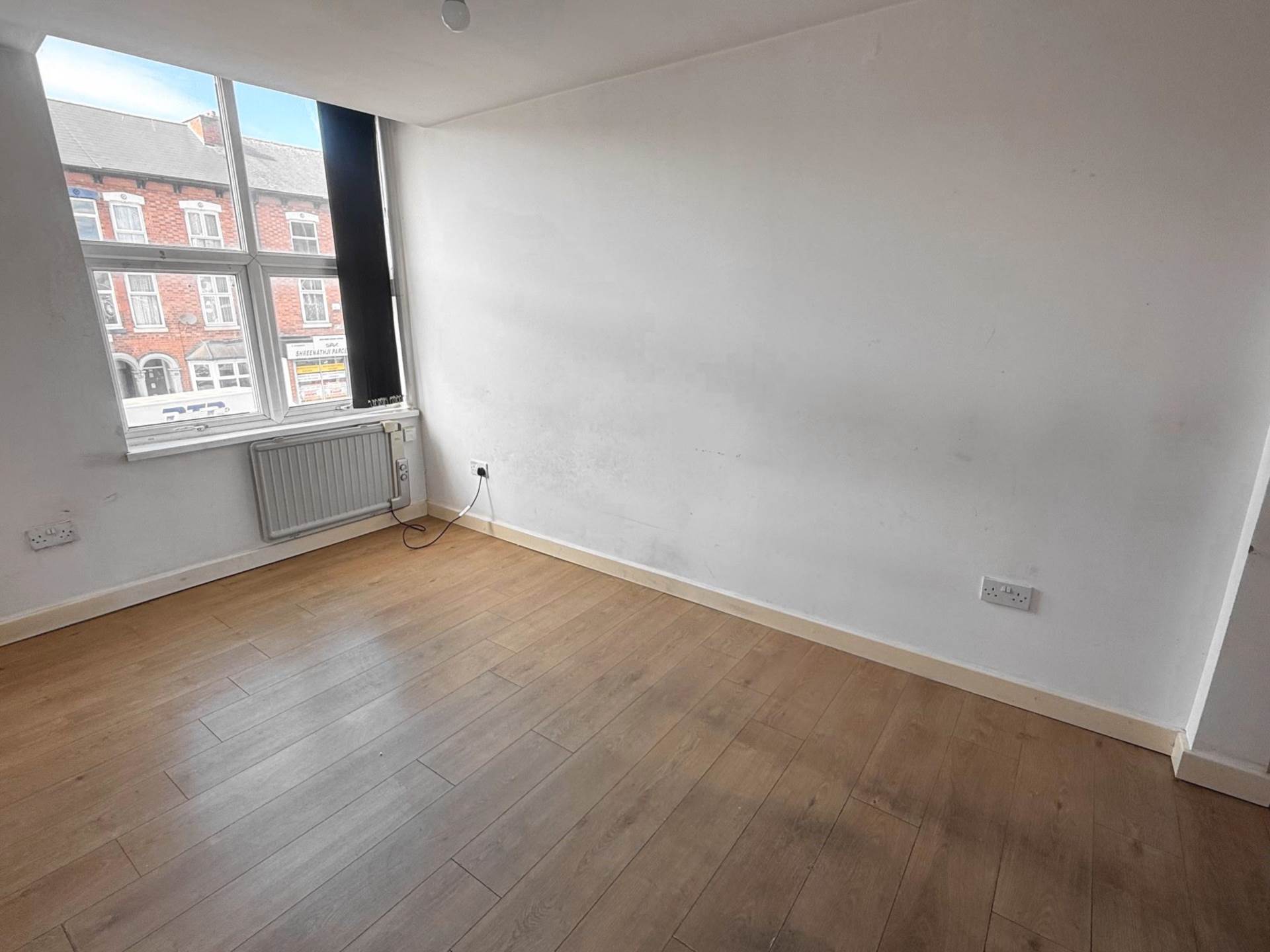 1 bed 1st Floor Flat for rent in Leicester. From Charles Derby Estates - Leicester