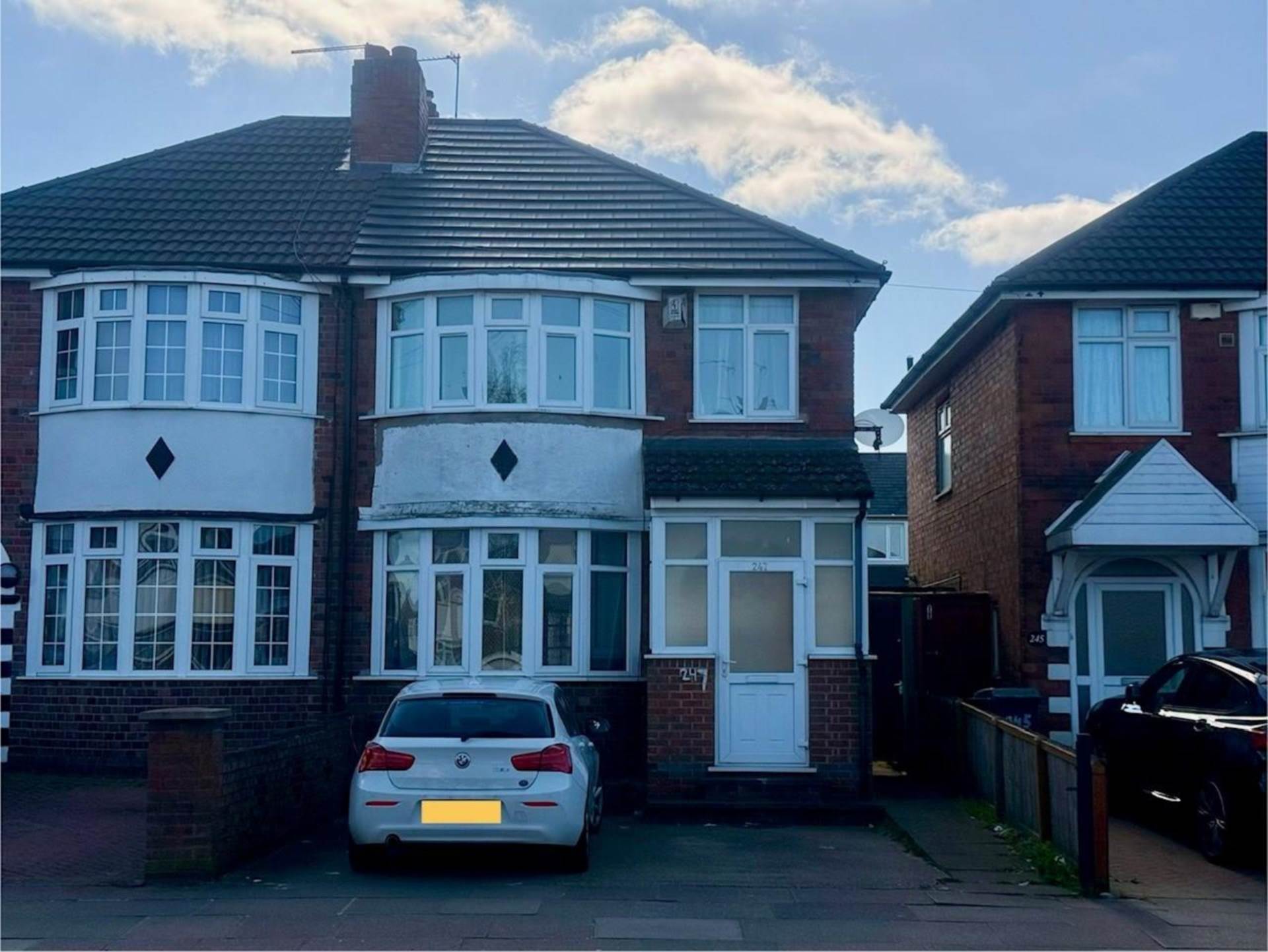 3 bed Semi Detached for rent in Leicester. From Charles Derby Estates - Leicester