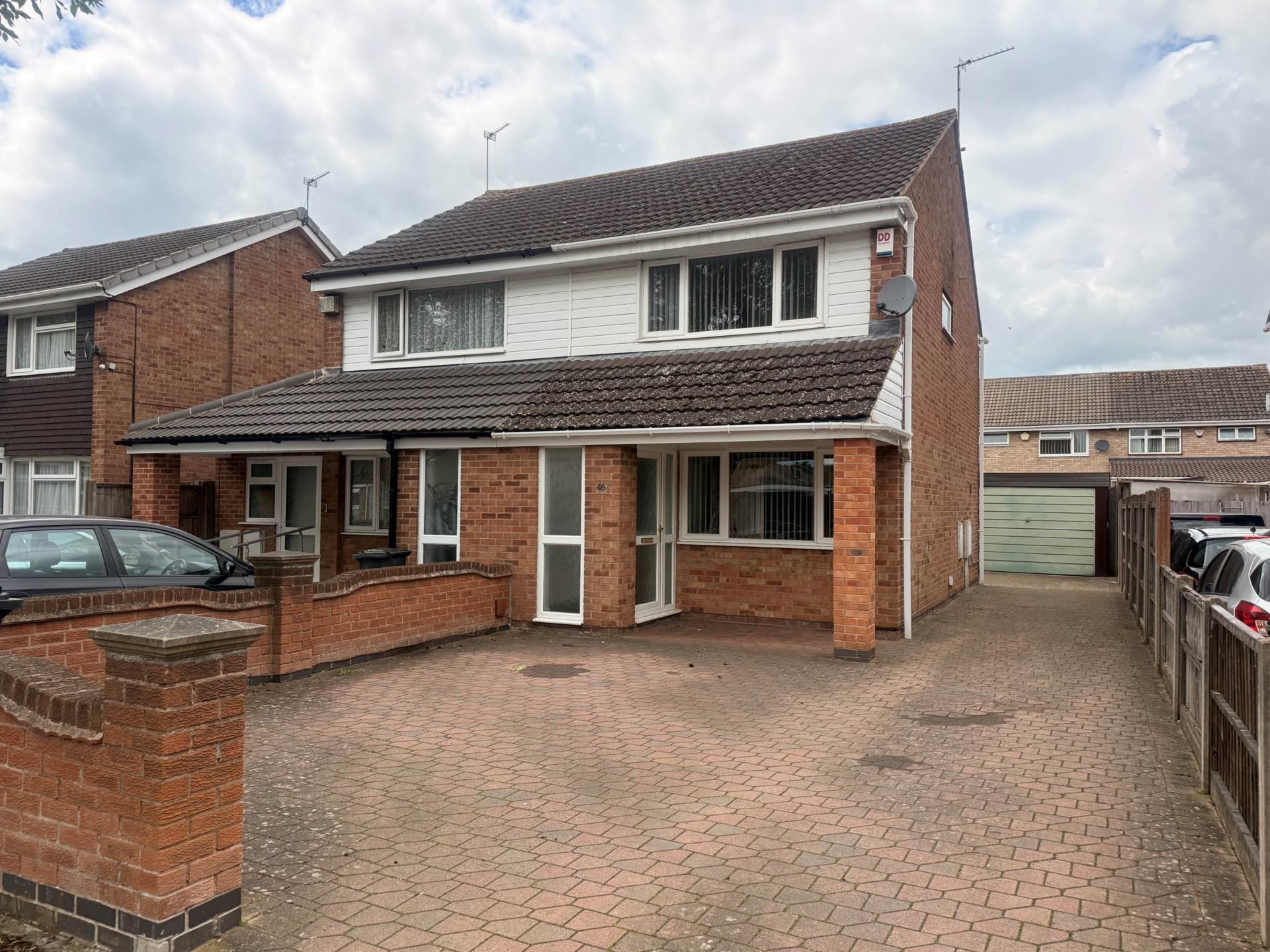 2 bed Semi Detached for rent in Wanlip. From Charles Derby Estates - Leicester 2 bed Semi Detached for rent in Wanlip. From Charles Derby Estates - Leicester