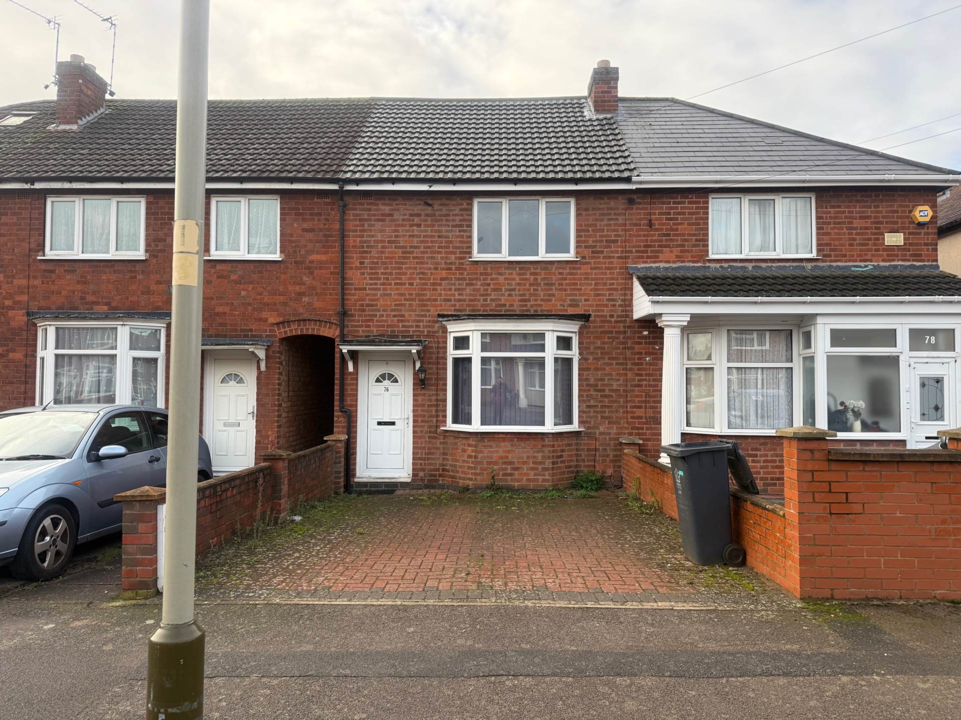 2 bed Town House for rent in Leicester. From Charles Derby Estates - Leicester