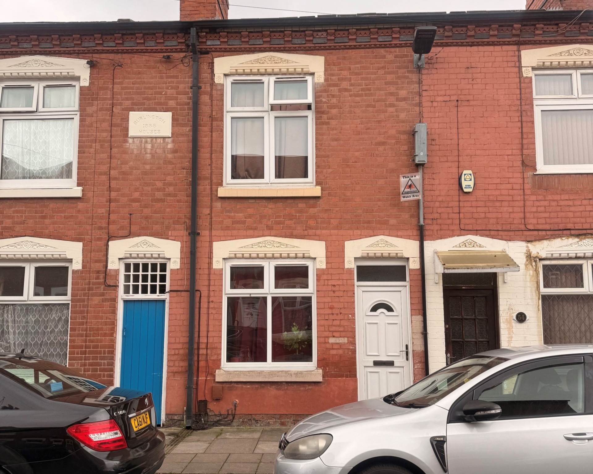 3 bed Mid Terraced House for rent in Leicester. From Charles Derby Estates - Leicester
