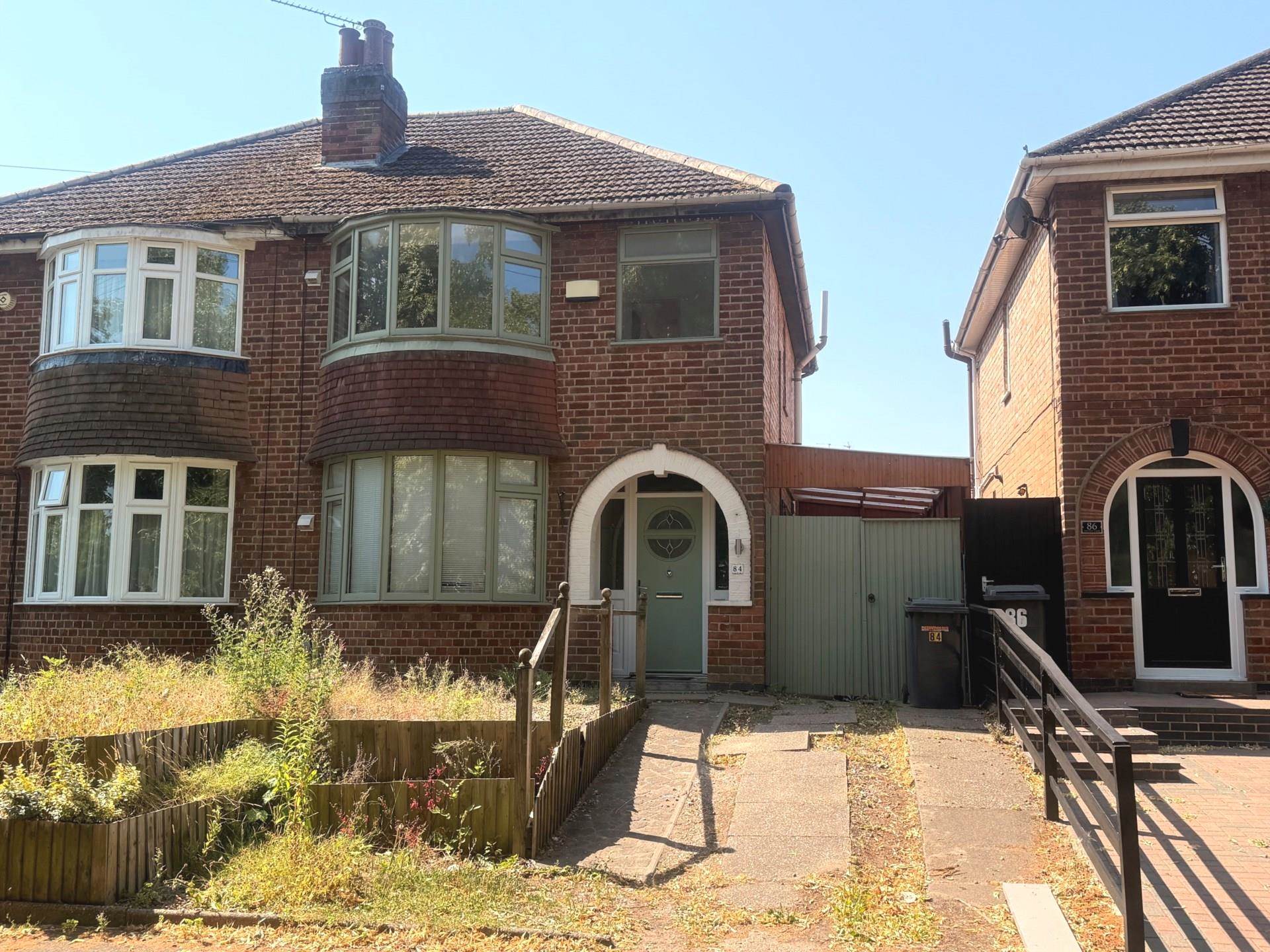 3 bed Semi Detached for rent in Leicester. From Charles Derby Estates - Leicester 3 bed Semi Detached for rent in Leicester. From Charles Derby Estates - Leicester