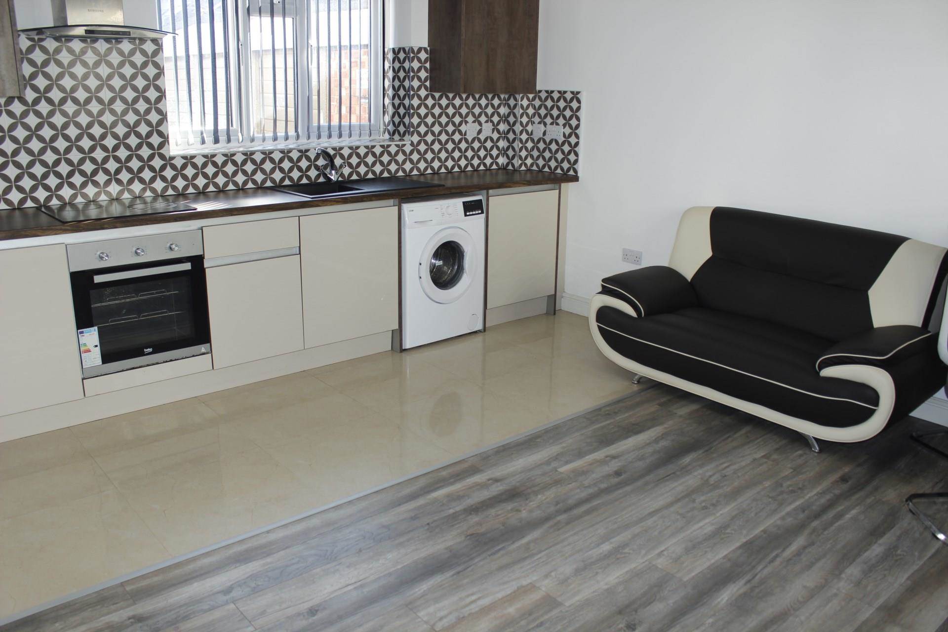 1 bed 1st Floor Flat for rent in Leicester. From Charles Derby Estates - Leicester