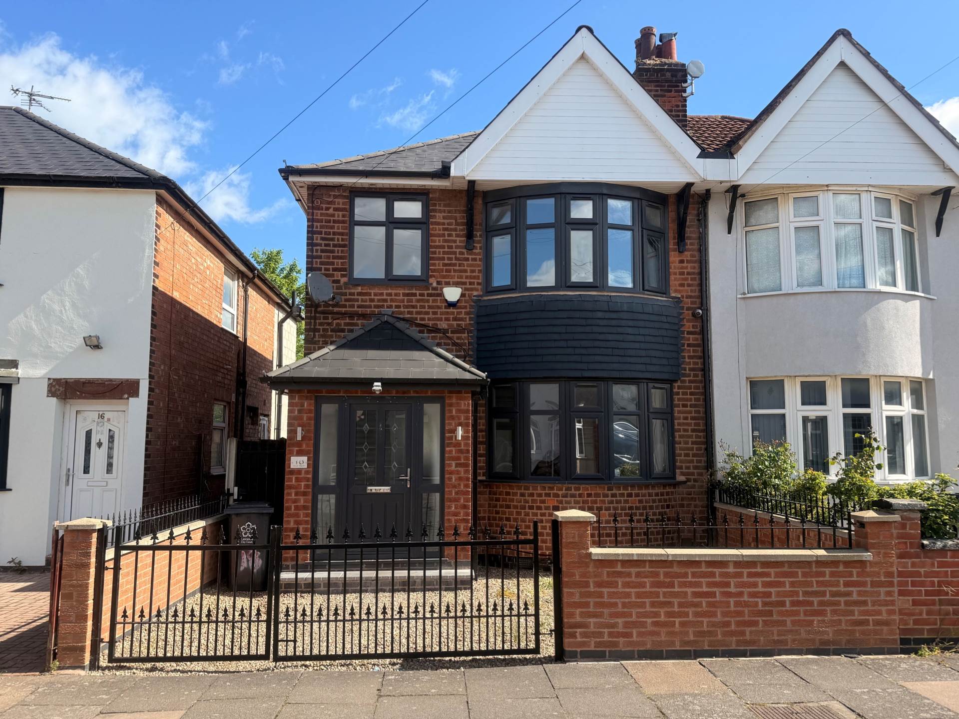 3 bed Semi Detached for rent in Leicester. From Charles Derby Estates - Leicester 3 bed Semi Detached for rent in Leicester. From Charles Derby Estates - Leicester