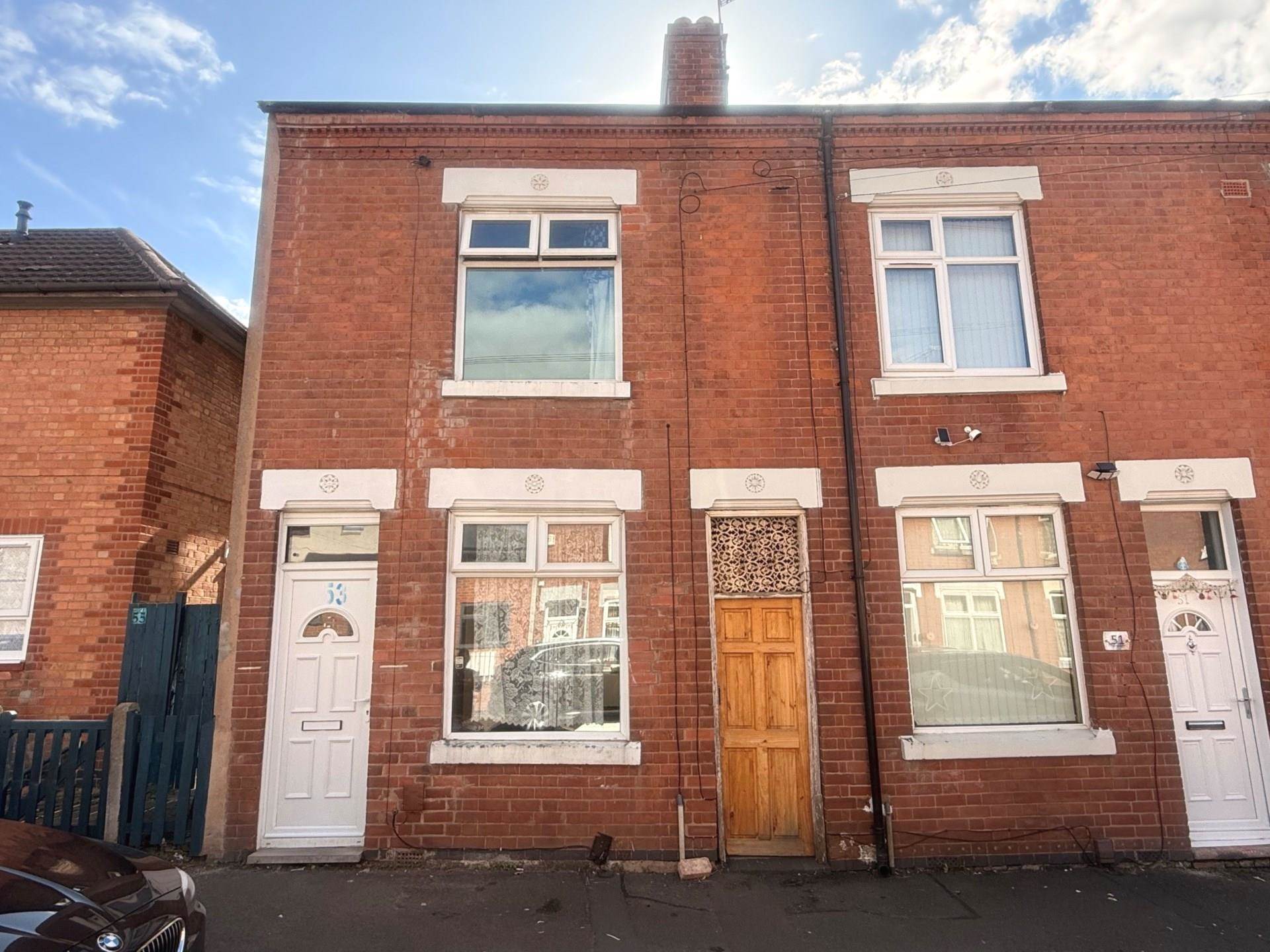 4 bed Mid Terraced House for rent in Leicester. From Charles Derby Estates - Leicester 4 bed Mid Terraced House for rent in Leicester. From Charles Derby Estates - Leicester