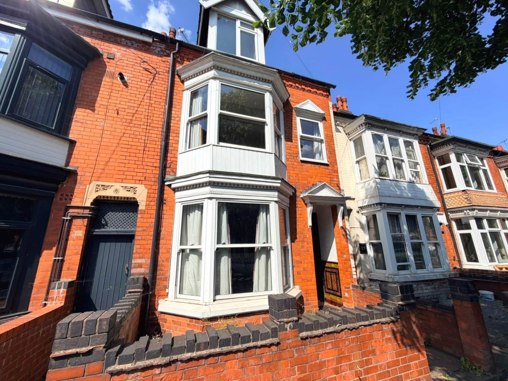 6 bed Town House for rent in Leicester. From Charles Derby Estates - Leicester