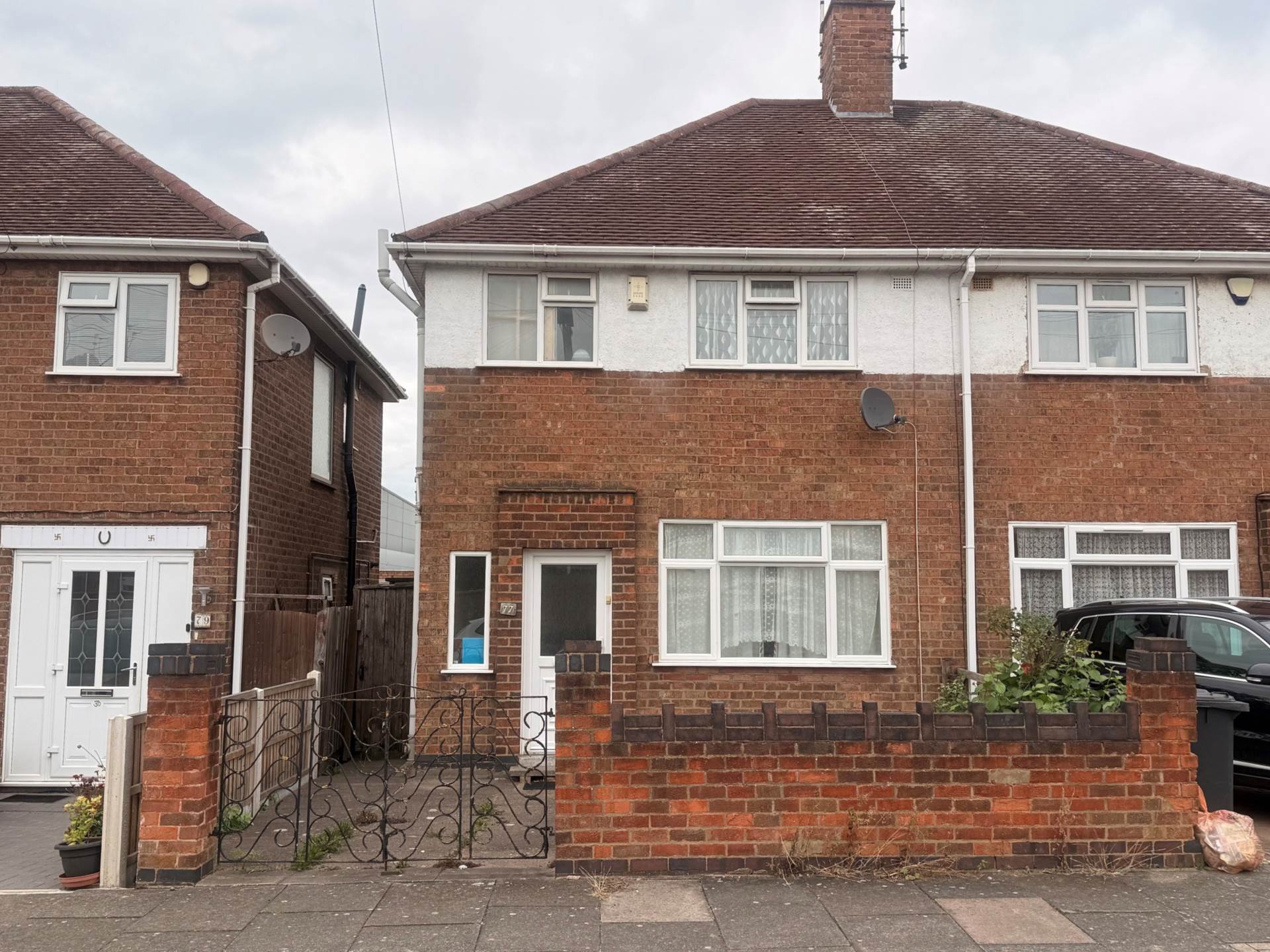 3 bed Semi Detached for rent in Leicester. From Charles Derby Estates - Leicester 3 bed Semi Detached for rent in Leicester. From Charles Derby Estates - Leicester