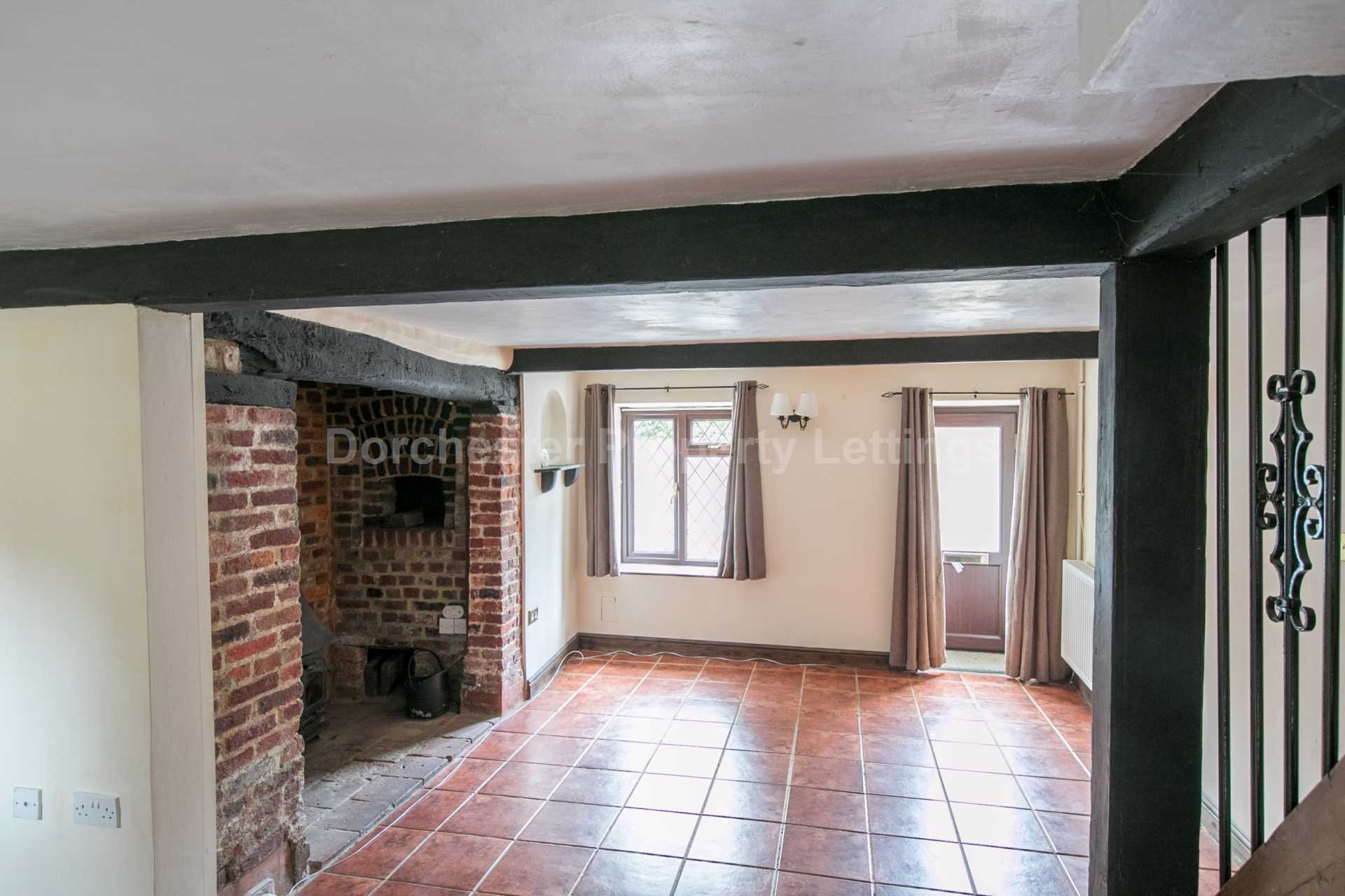 2 bed Mid Terraced House for rent in Blandford Forum. From Dorchester Property Lettings Ltd