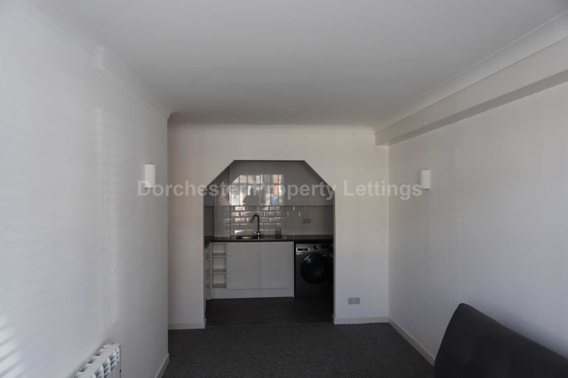1 bed 1st Floor Flat for rent in Dorchester. From Dorchester Property Lettings Ltd