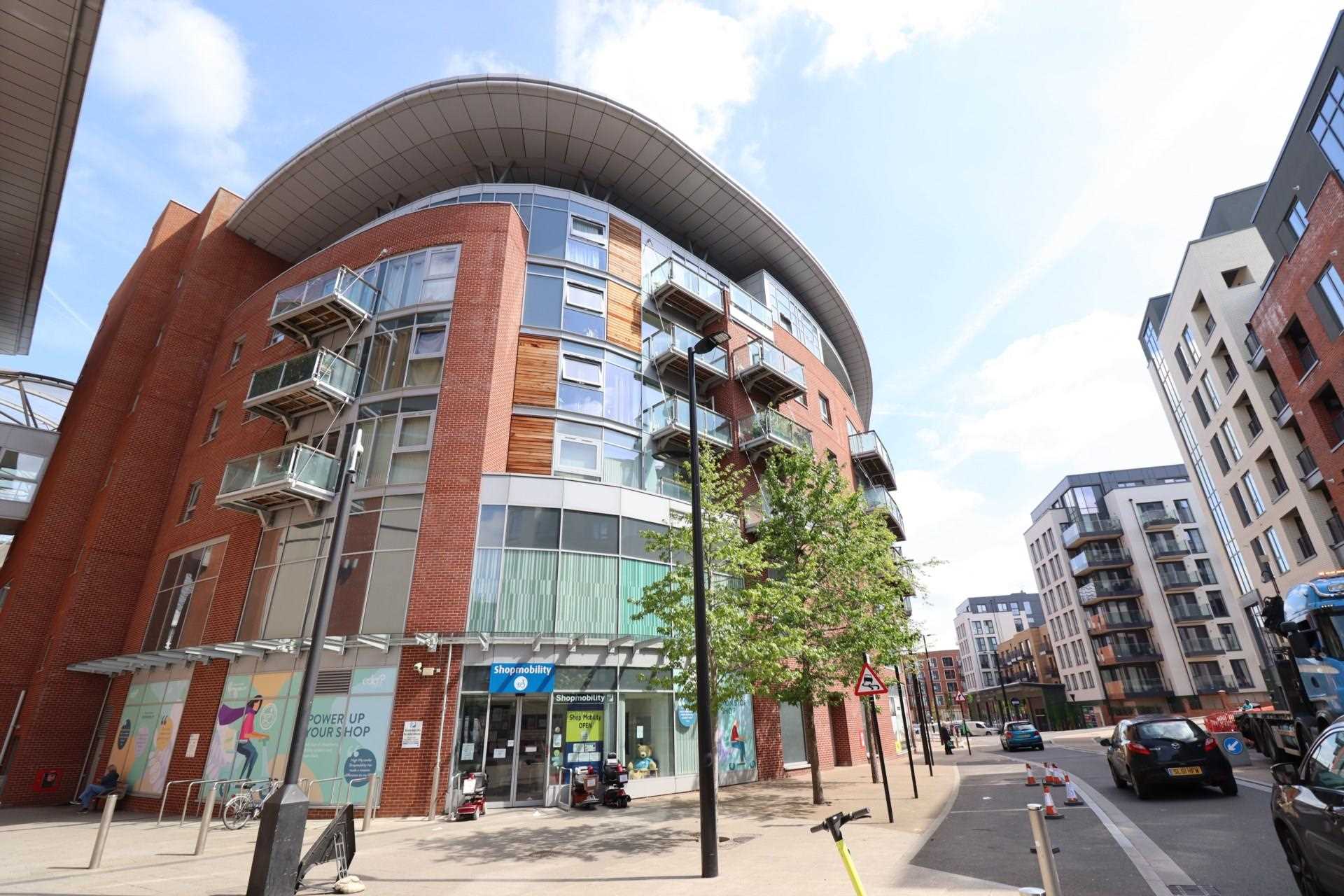 1 bed Apartment for rent in High Wycombe. From Eden Sales & Lettings - High Wycombe