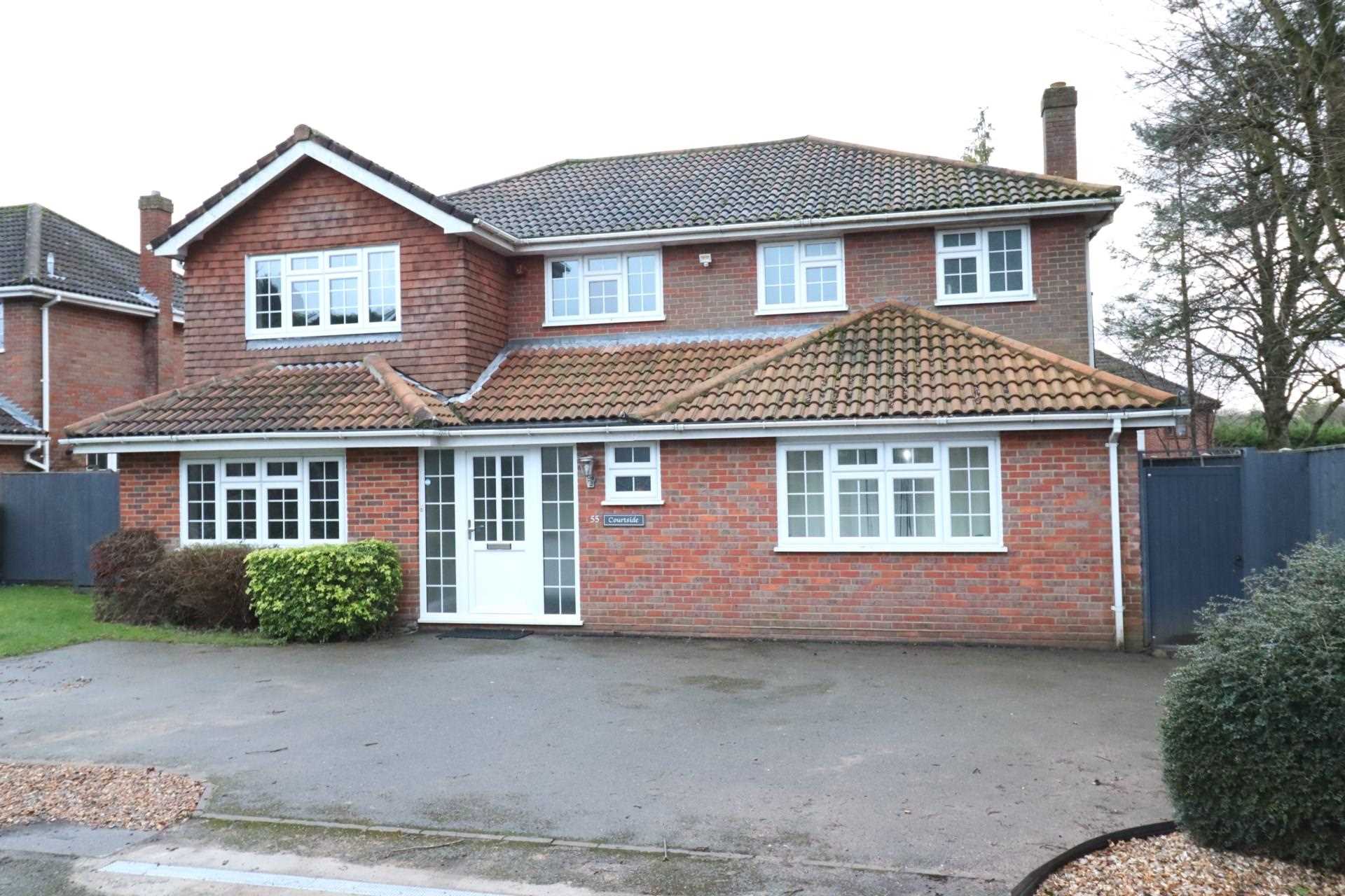 5 bed Detached House for rent in High Wycombe. From Eden Sales & Lettings - High Wycombe