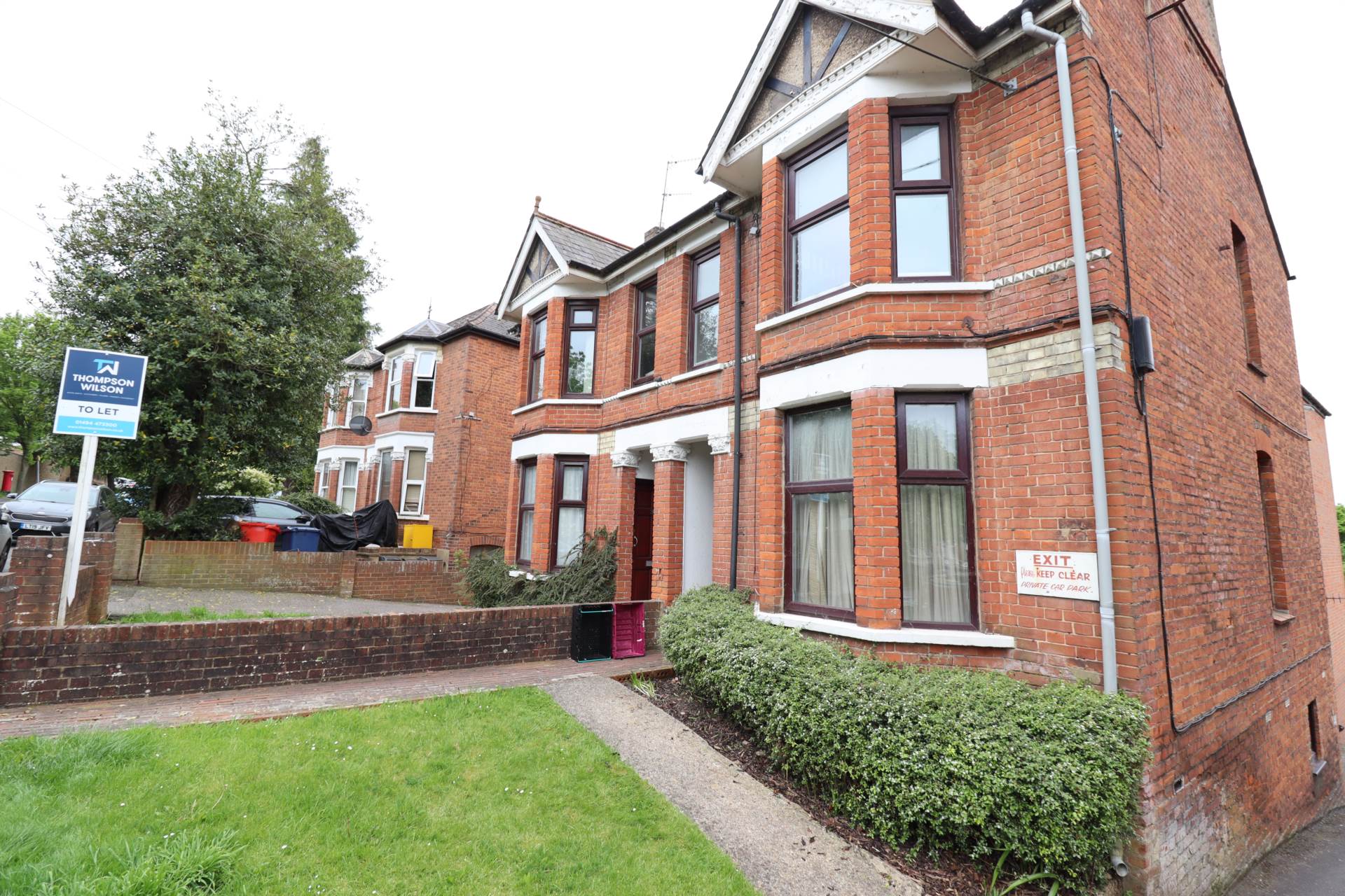 2 bed Flat for rent in High Wycombe. From Eden Sales & Lettings - High Wycombe