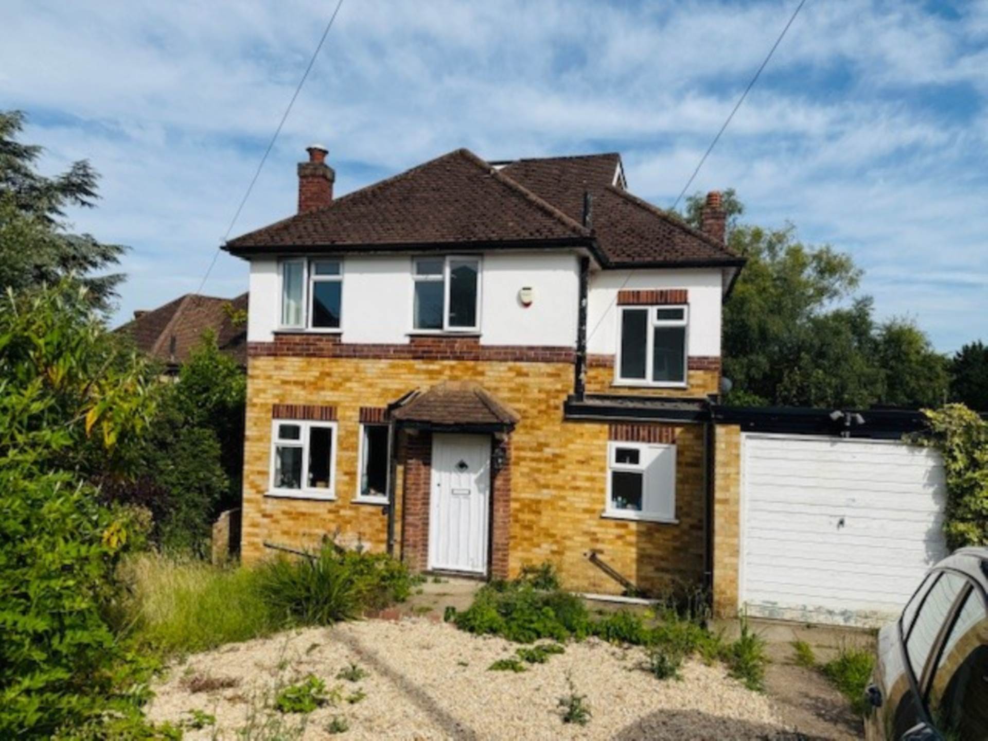 4 bed Detached for rent in High Wycombe. From Eden Sales & Lettings - High Wycombe