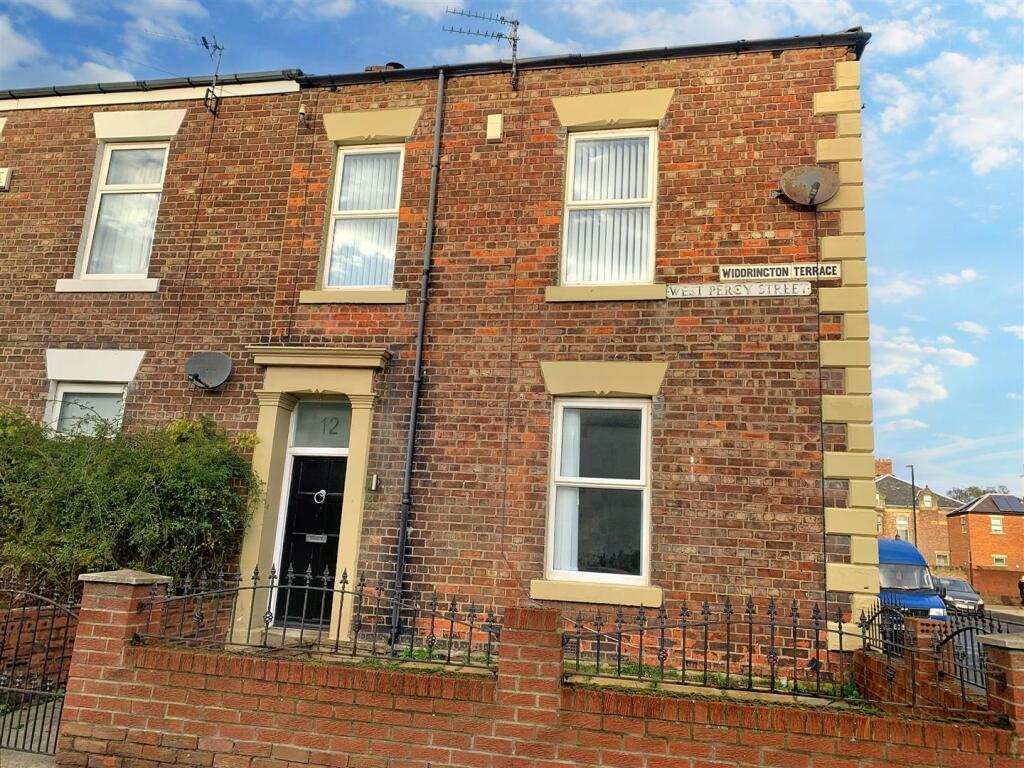 2 bed Mid Terraced House for rent in Meadow Well. From Brannen & Partners - Whitley Bay