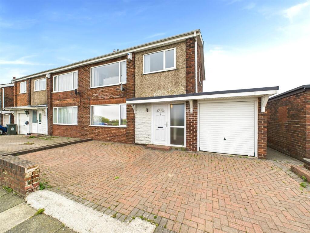 3 bed Semi Detached for rent in Shiremoor. From Brannen & Partners - Whitley Bay