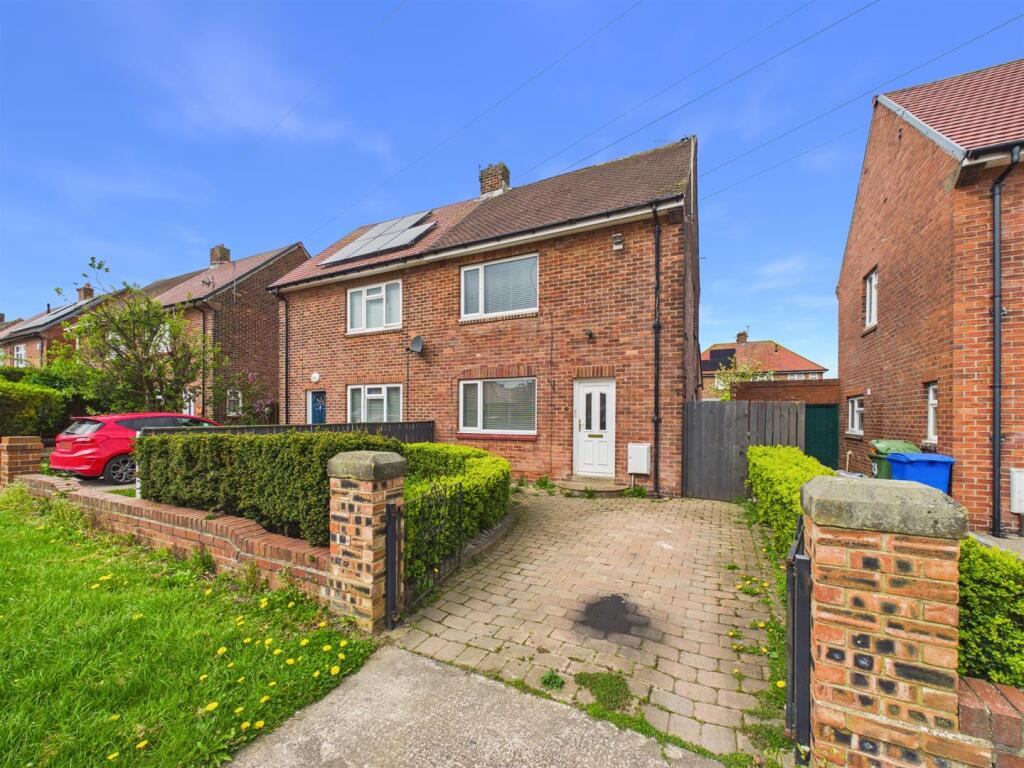 2 bed Semi Detached for rent in Seaton Delaval. From Brannen & Partners - Whitley Bay