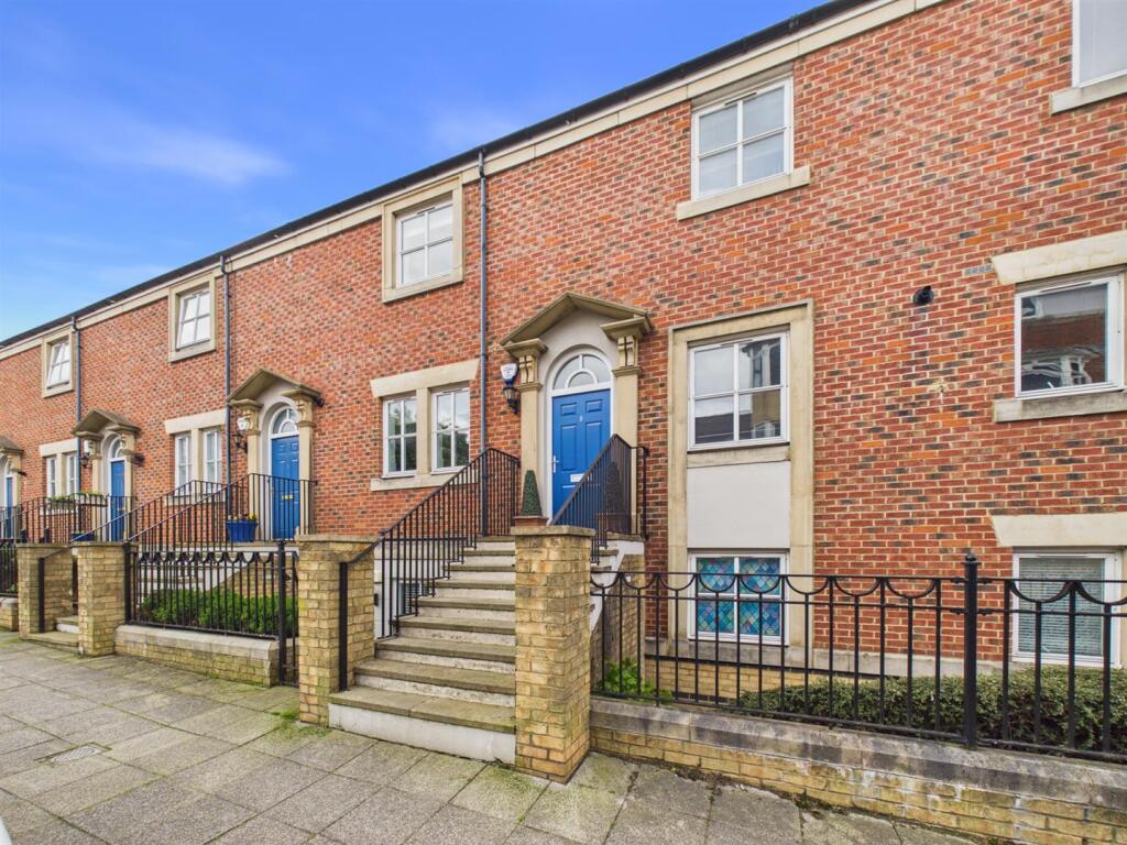2 bed Annexe for rent in Tynemouth. From Brannen & Partners - Whitley Bay